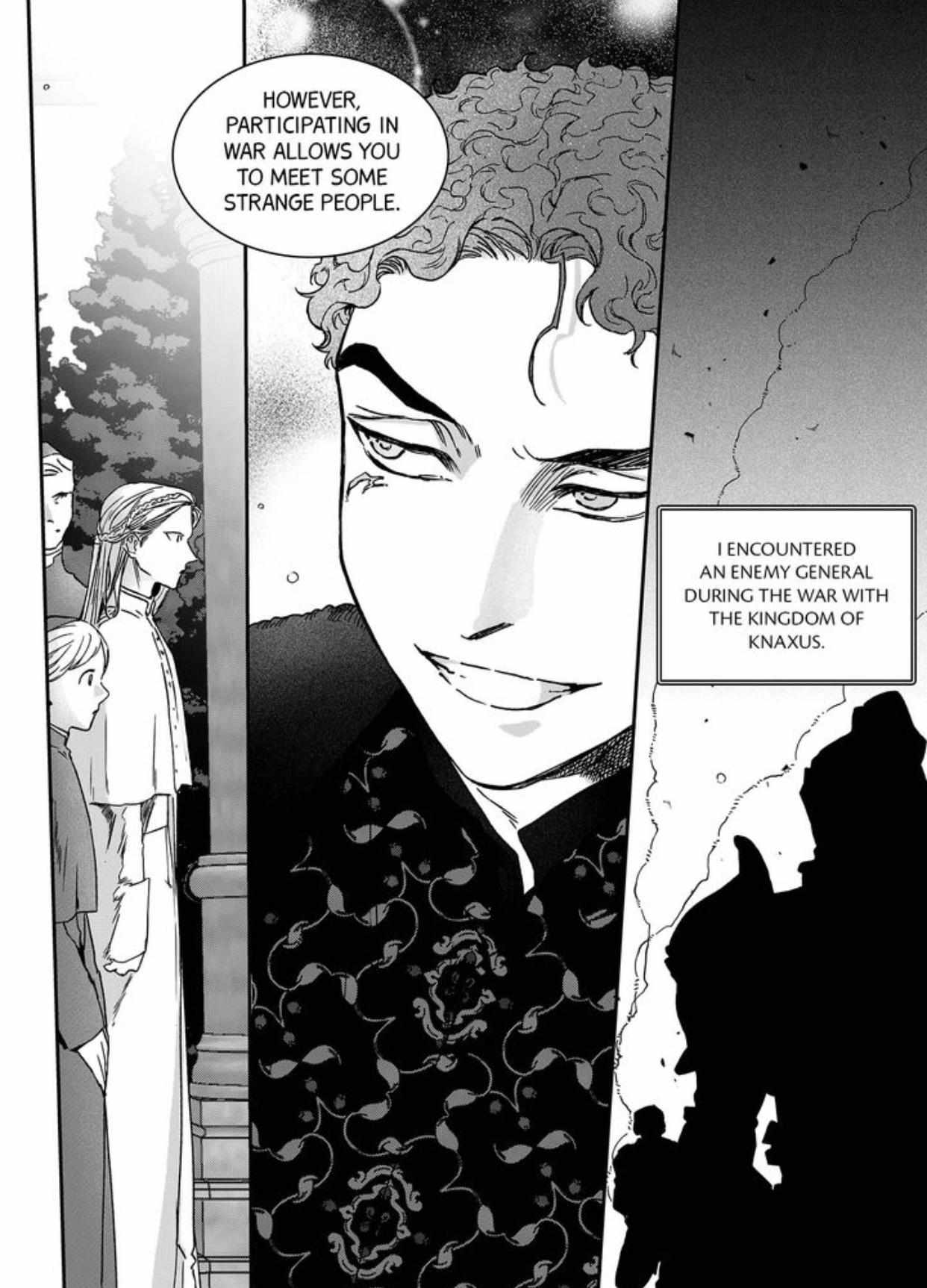 Read Stigmata Manga Online