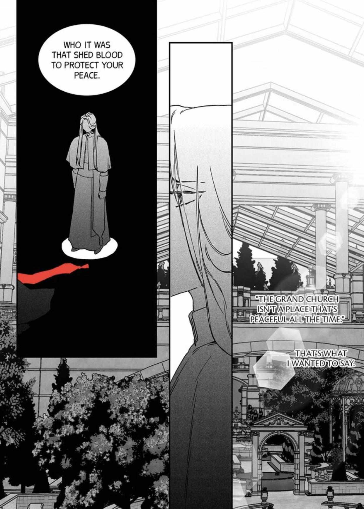 Read Stigmata Manga Online