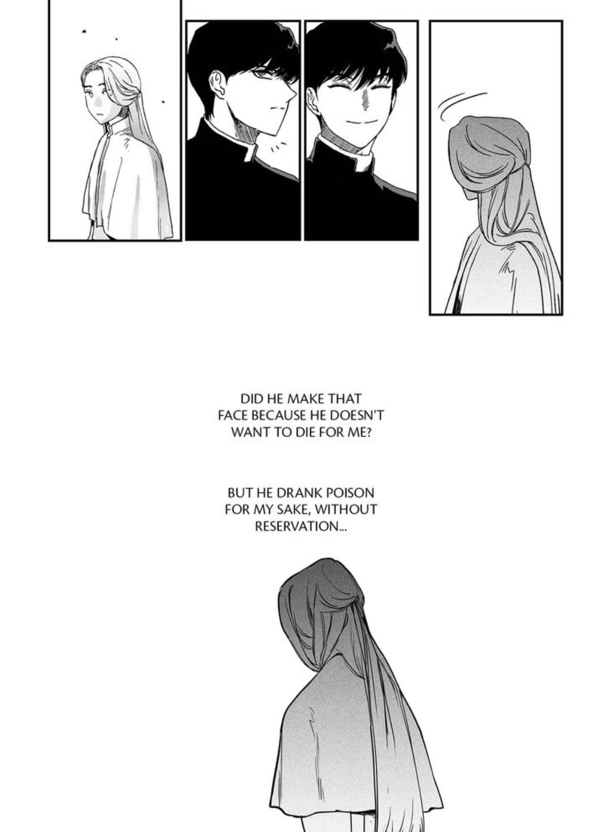 Read Stigmata Manga Online