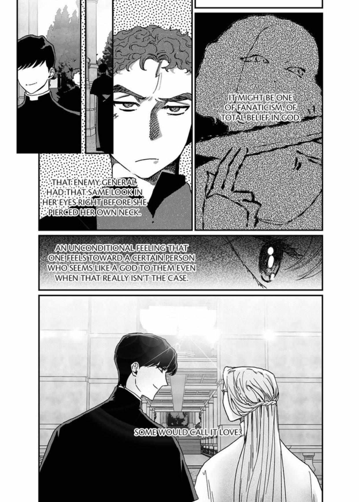 Read Stigmata Manga Online
