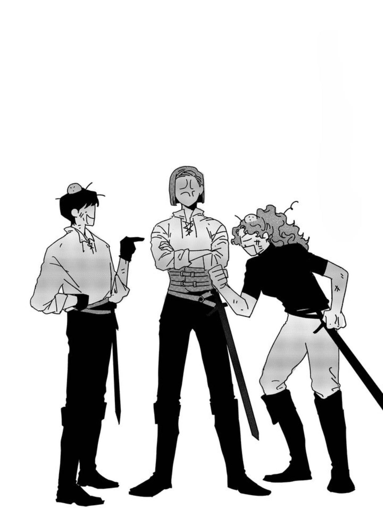 Read Stigmata Manga Online