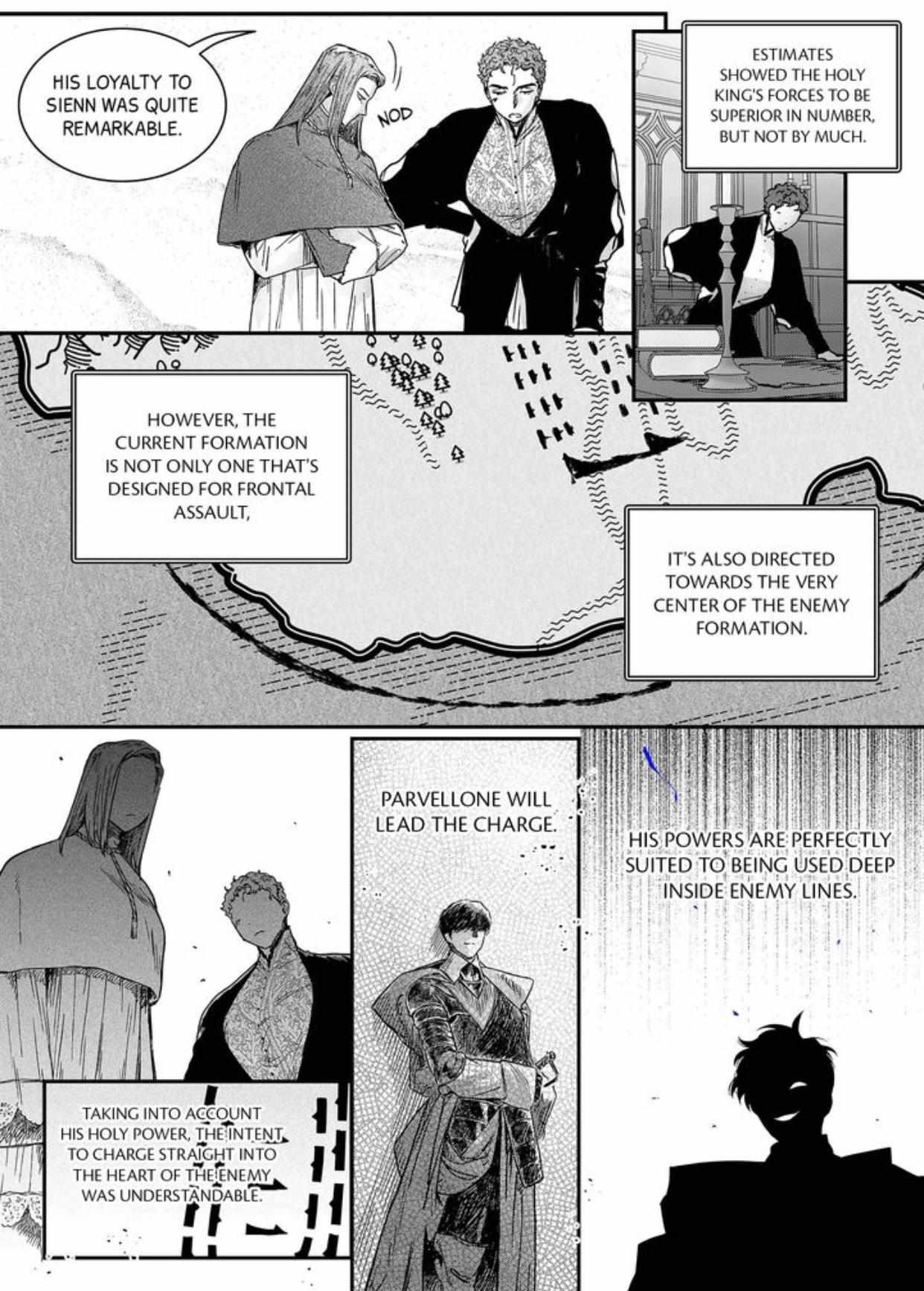 Read Stigmata Manga Online