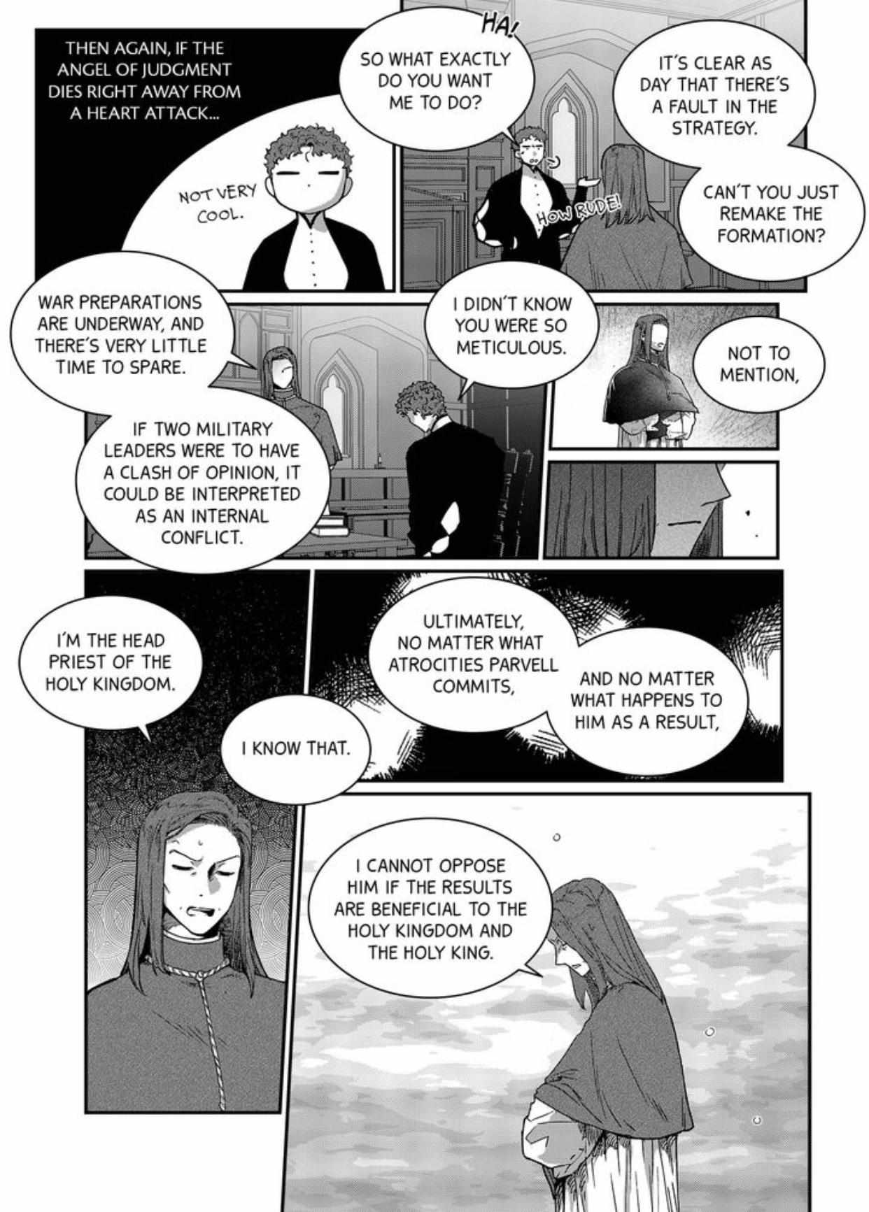 Read Stigmata Manga Online