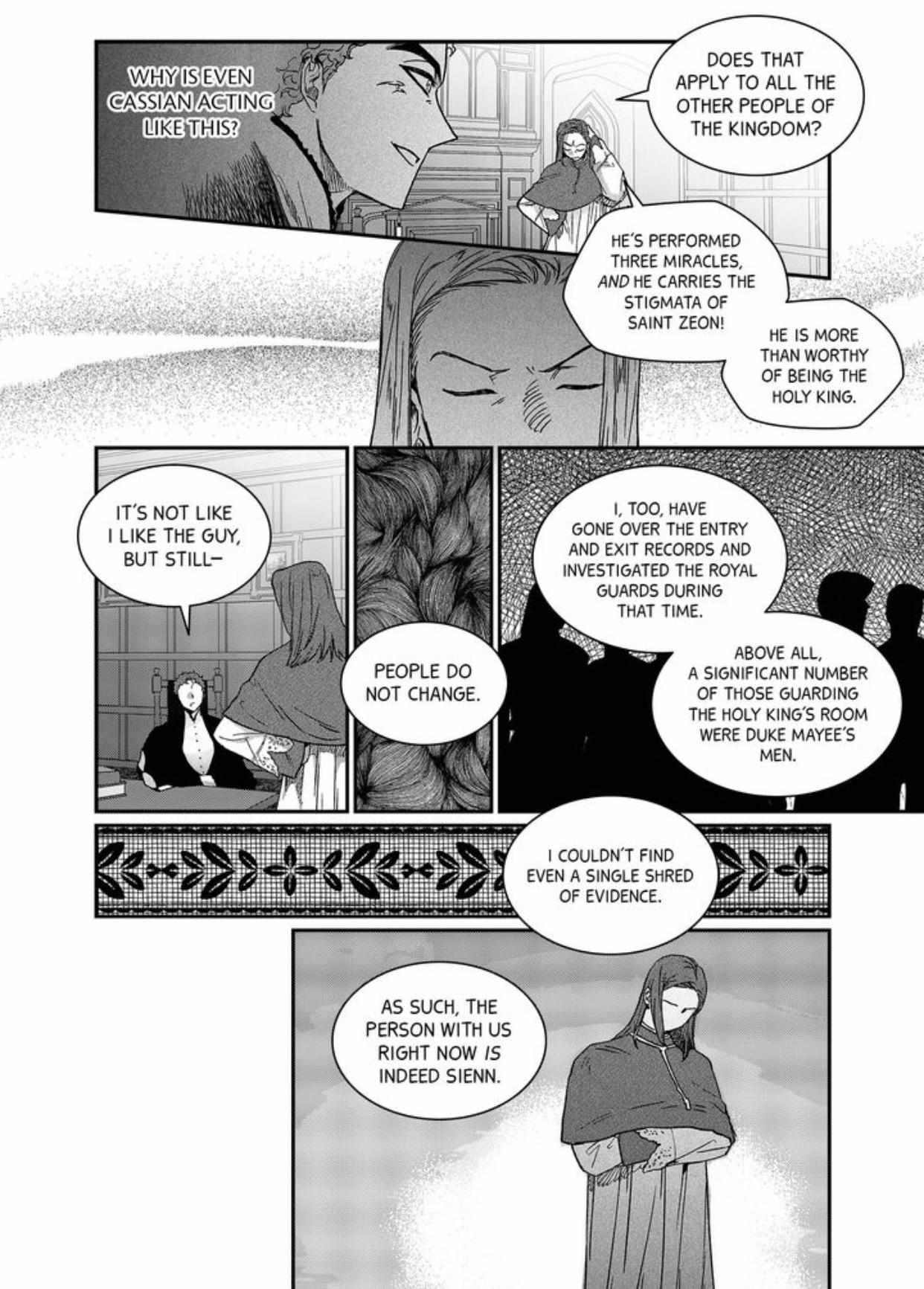 Read Stigmata Manga Online