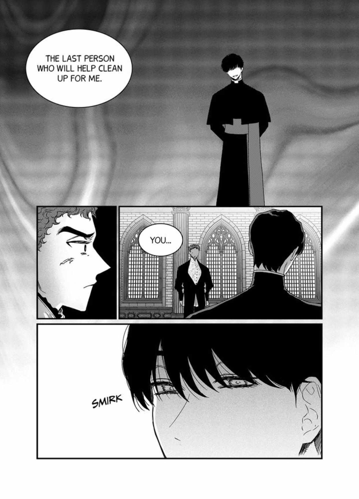 Read Stigmata Manga Online