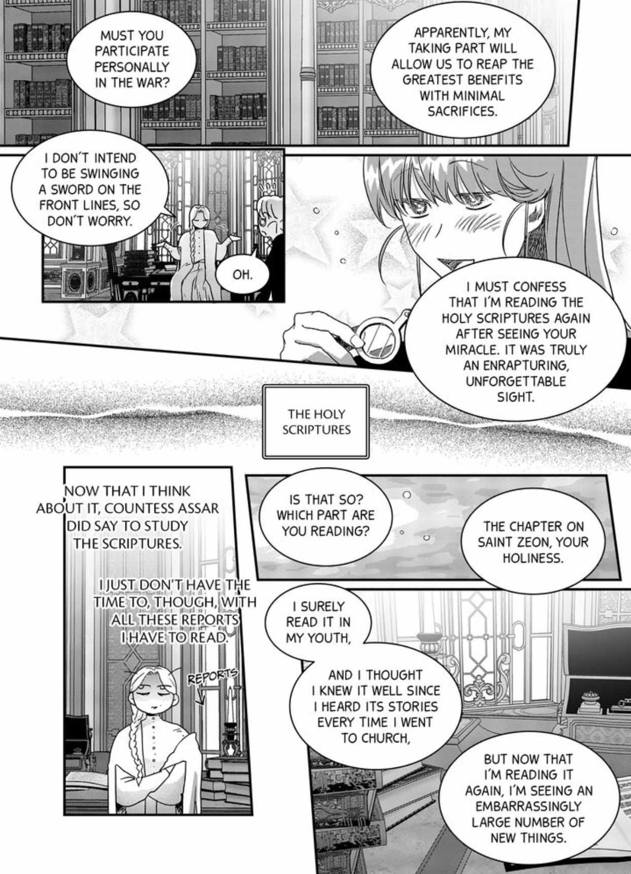 Read Stigmata Manga Online