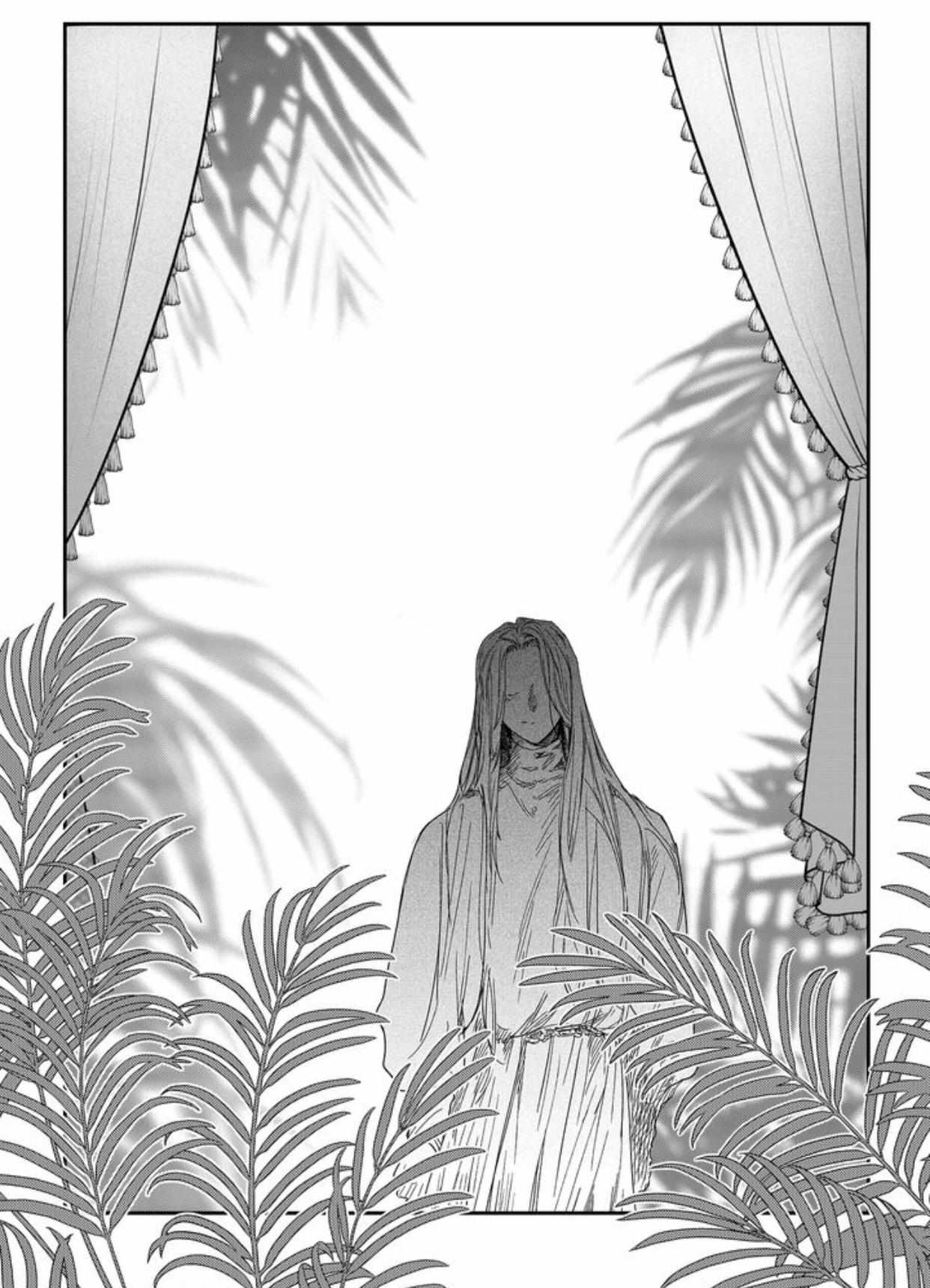 Read Stigmata Manga Online
