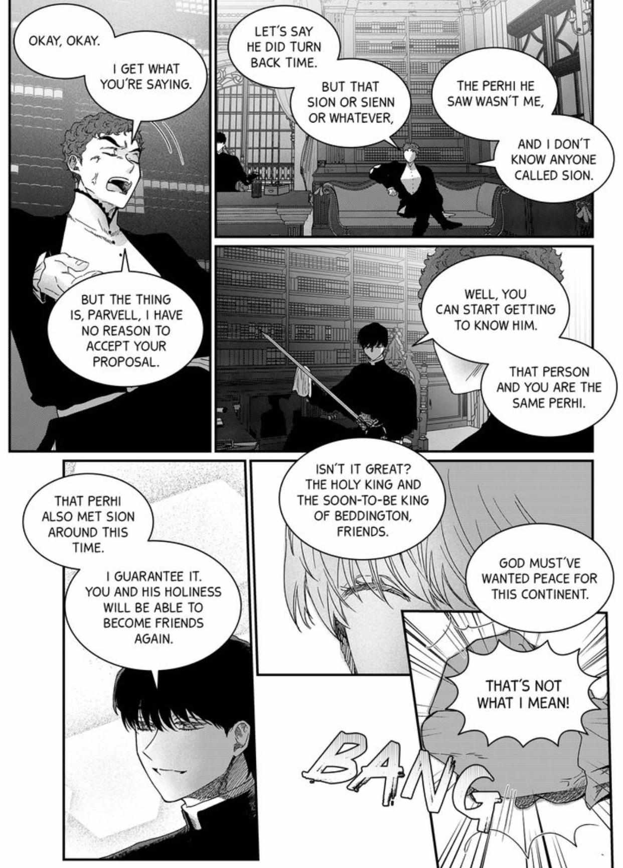 Read Stigmata Manga Online