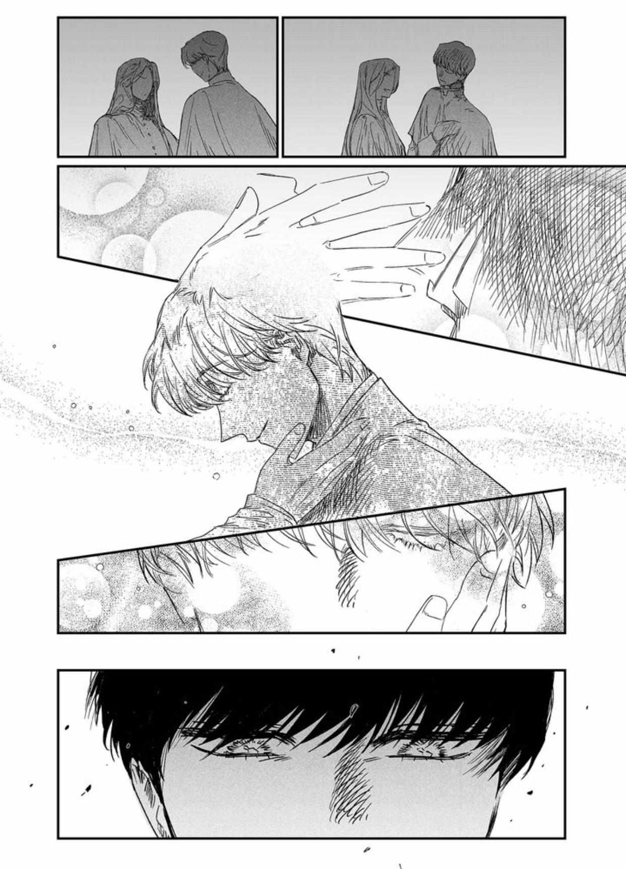 Read Stigmata Manga Online