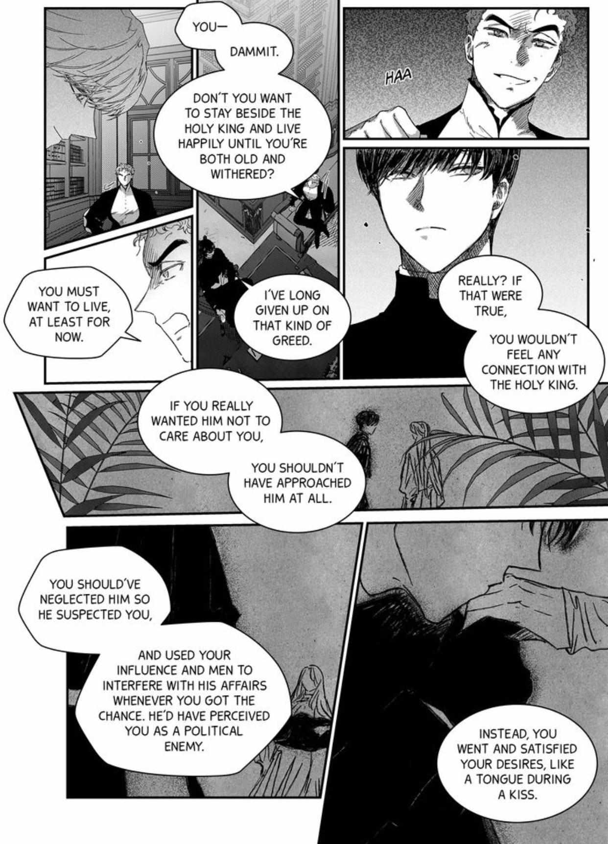 Read Stigmata Manga Online