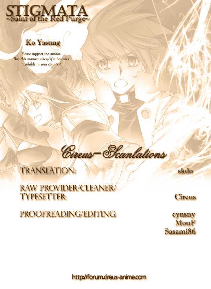 Read Stigmata Manga Online