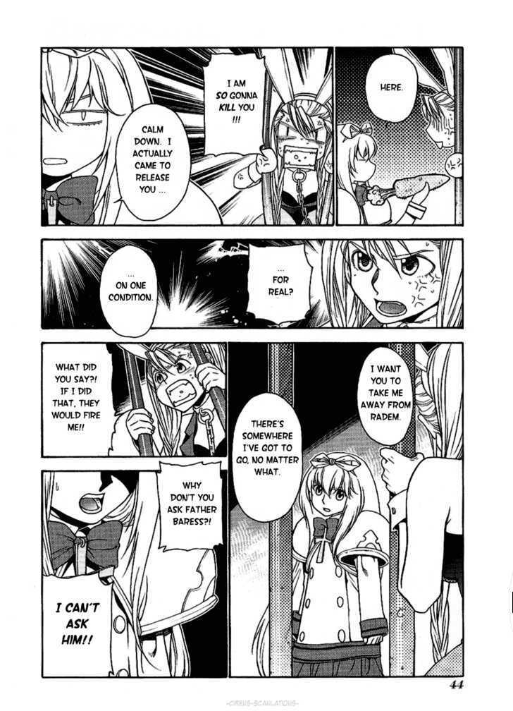 Read Stigmata Manga Online