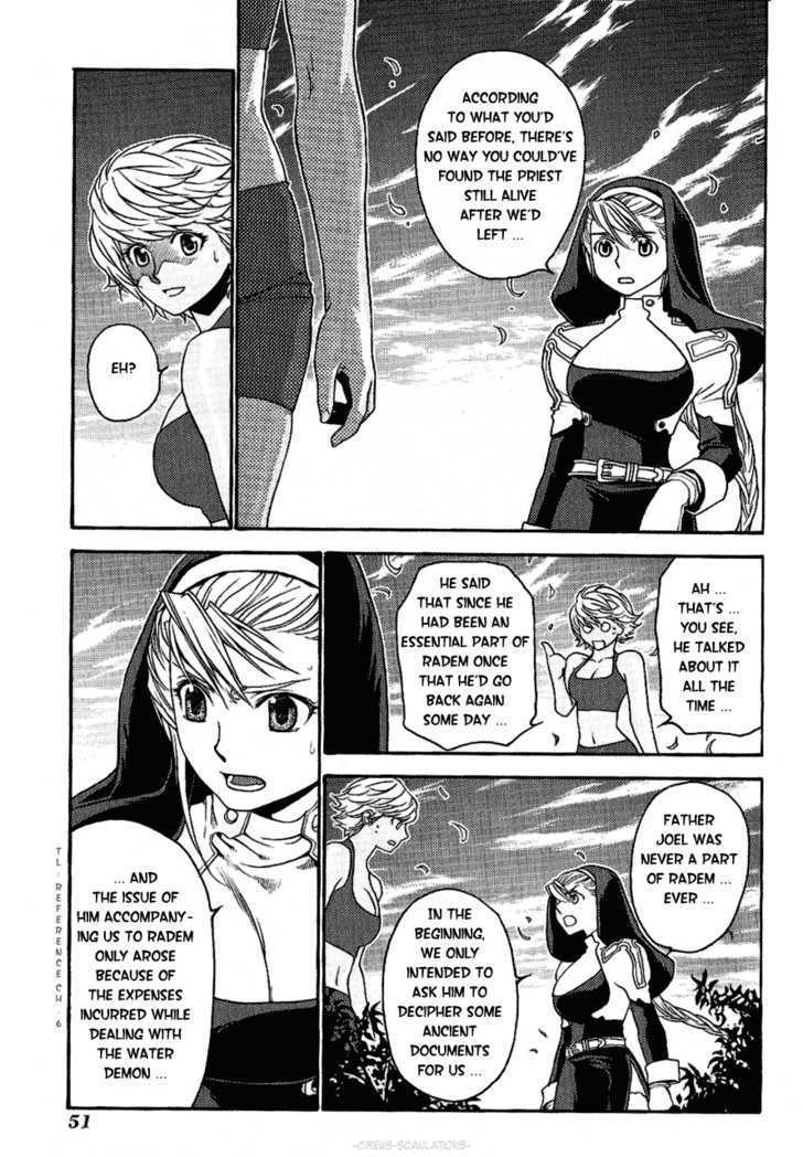 Read Stigmata Manga Online