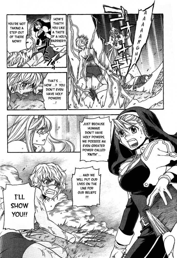 Read Stigmata Manga Online