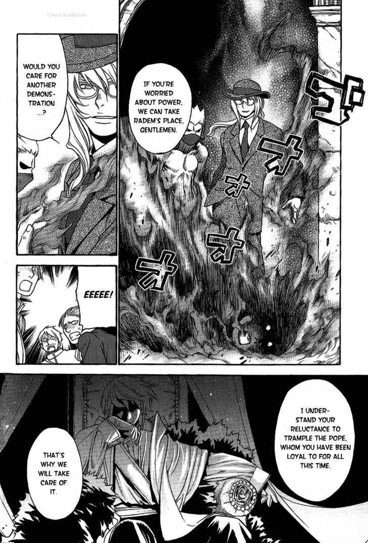 Read Stigmata Manga Online