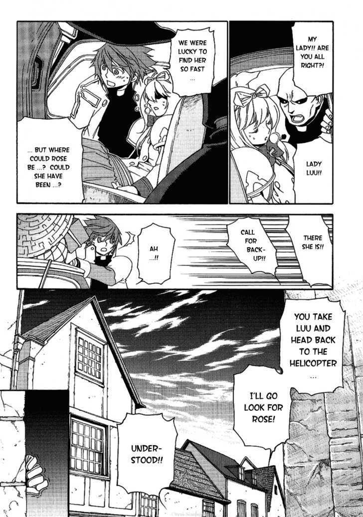 Read Stigmata Manga Online