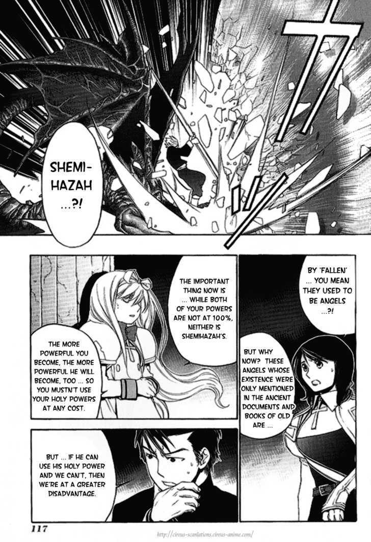 Read Stigmata Manga Online