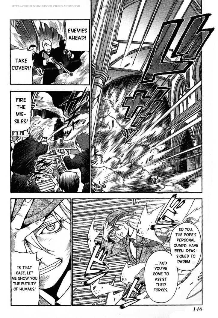 Read Stigmata Manga Online