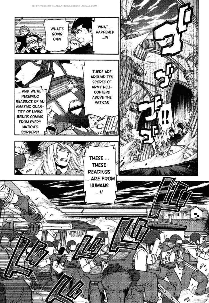 Read Stigmata Manga Online