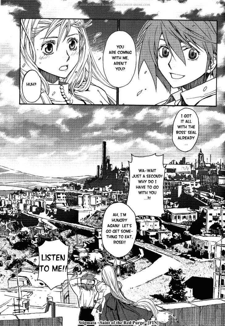 Read Stigmata Manga Online