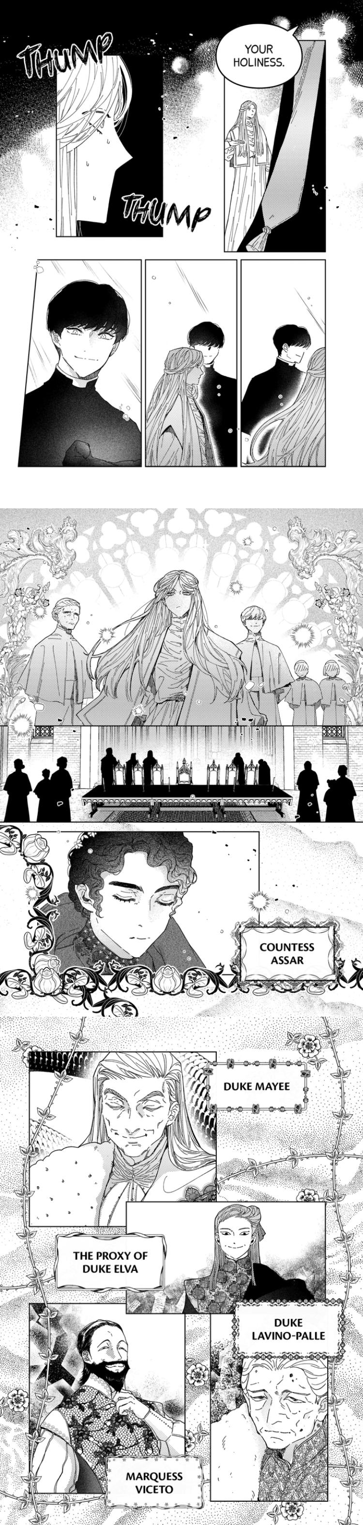 Read Stigmata Manga Online
