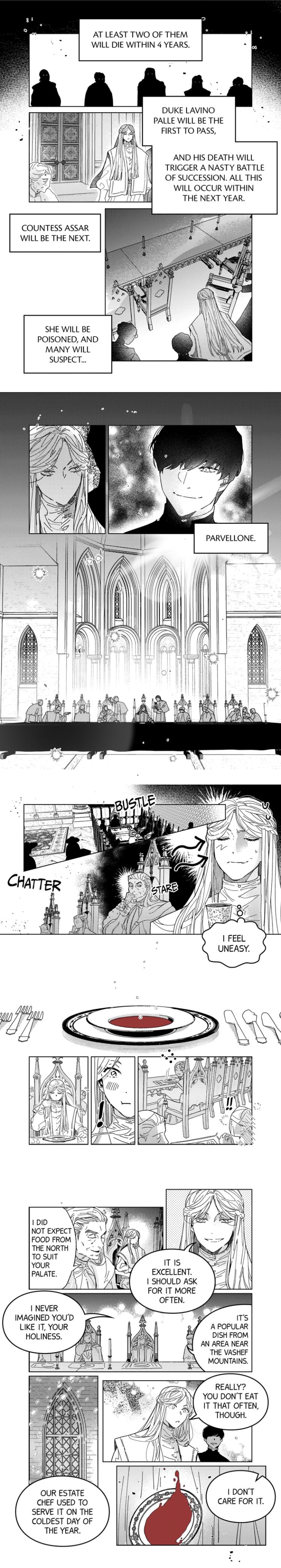 Read Stigmata Manga Online