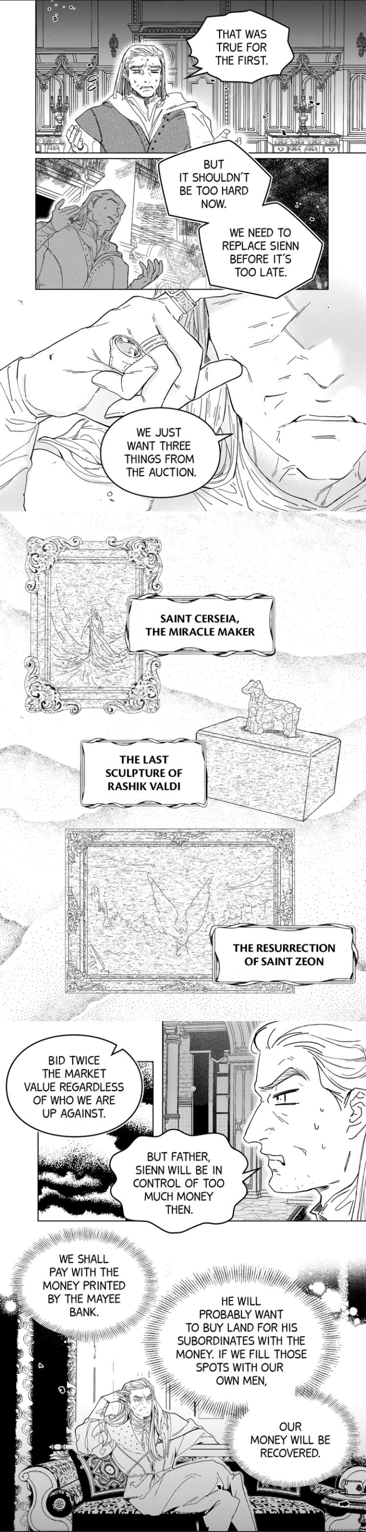 Read Stigmata Manga Online