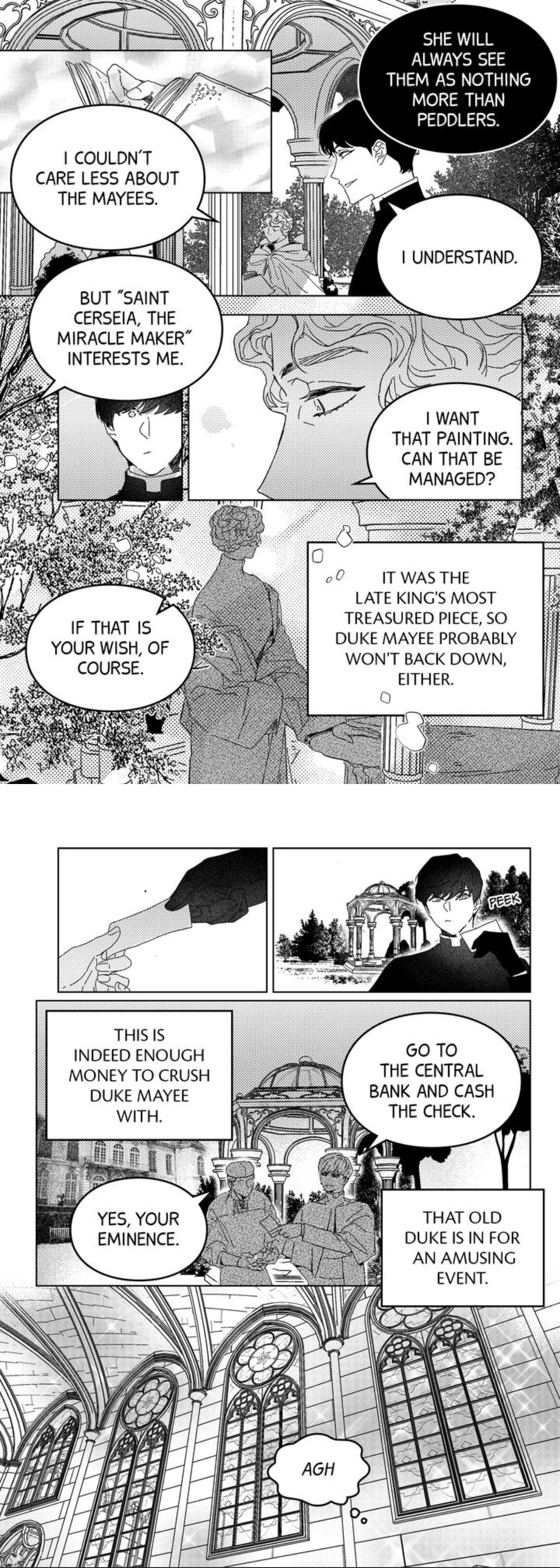 Read Stigmata Manga Online