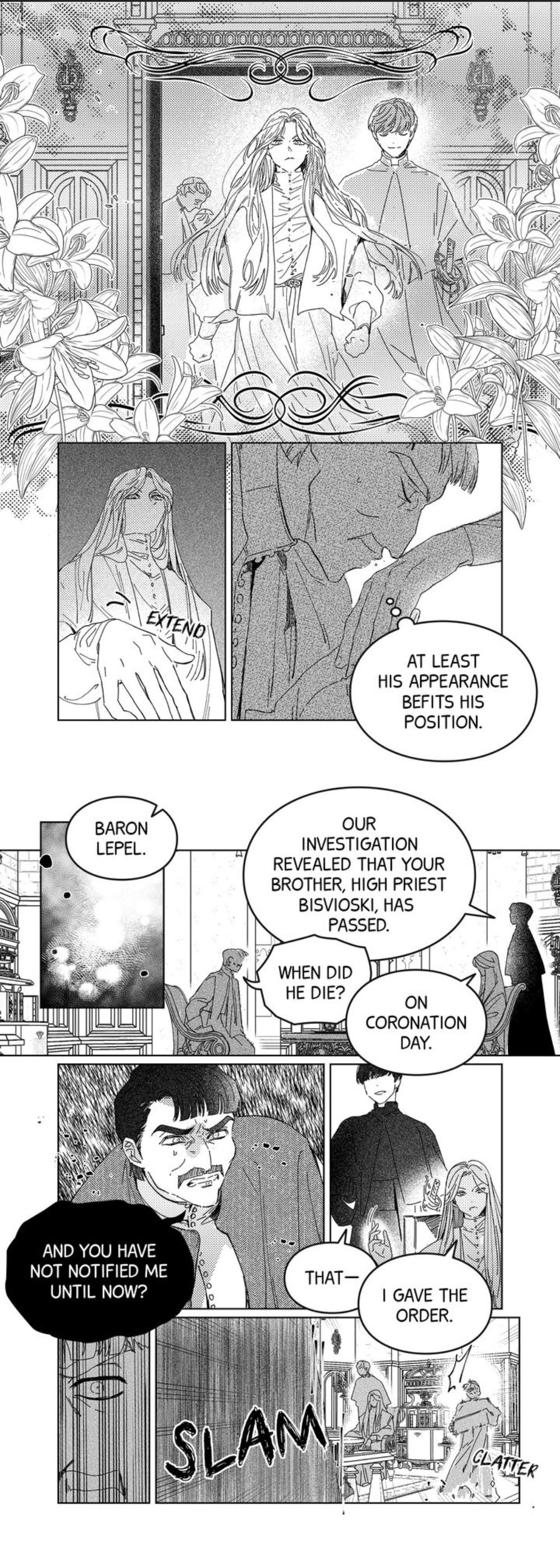 Read Stigmata Manga Online