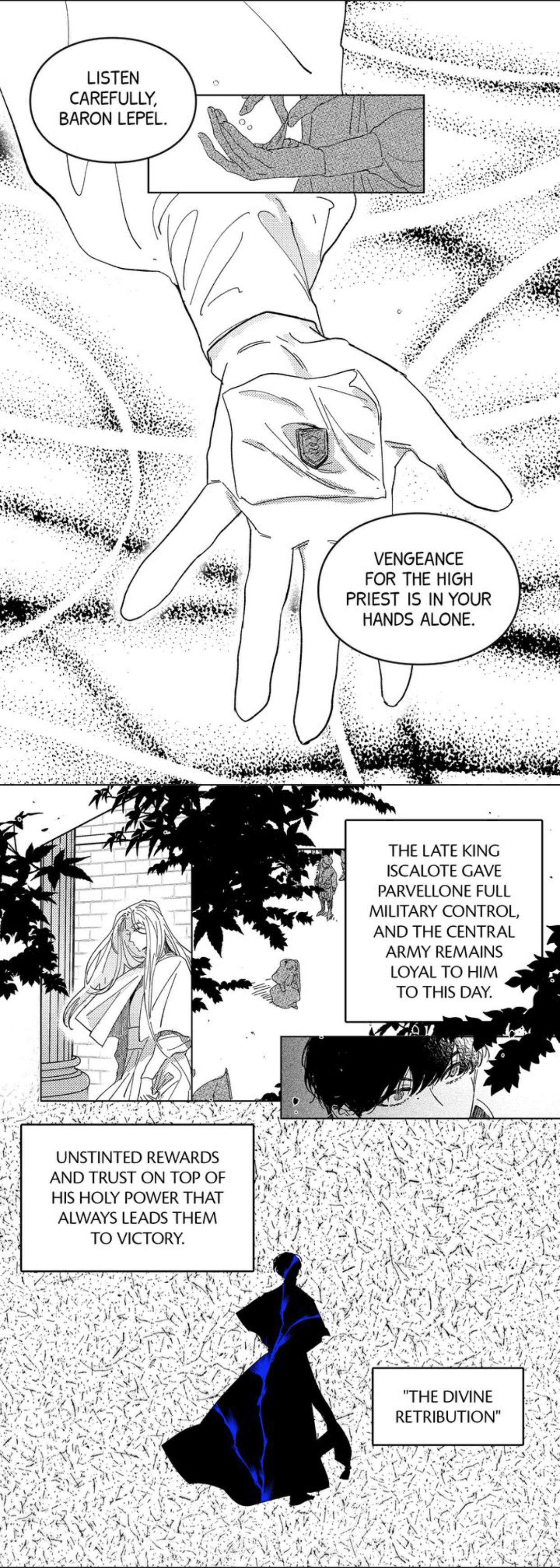 Read Stigmata Manga Online