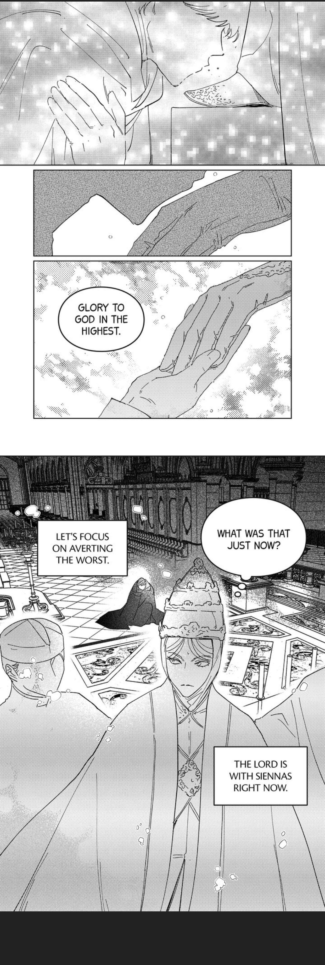 Read Stigmata Manga Online