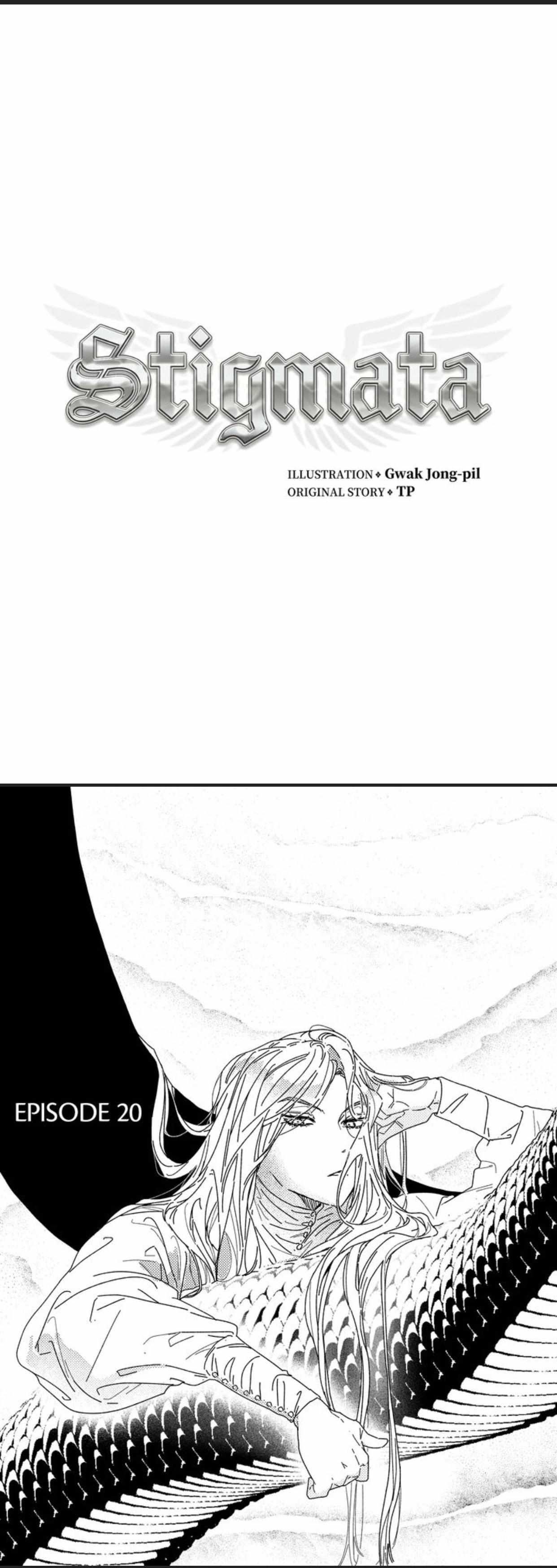 Read Stigmata Manga Online