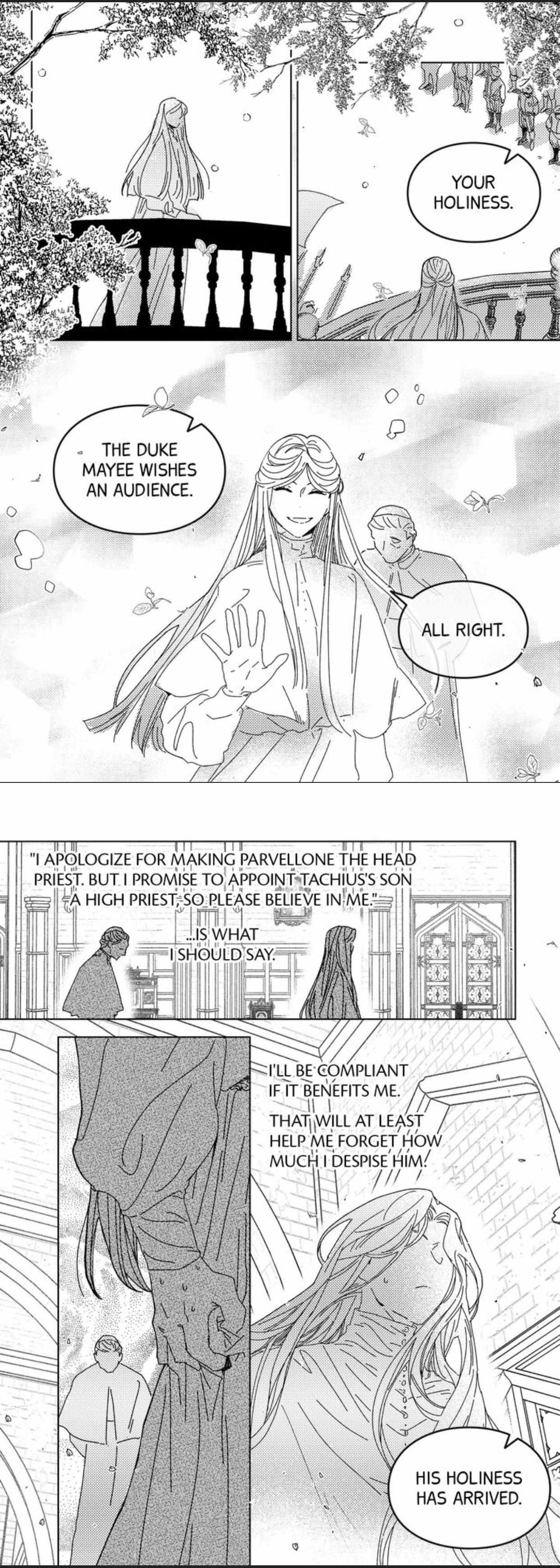 Read Stigmata Manga Online