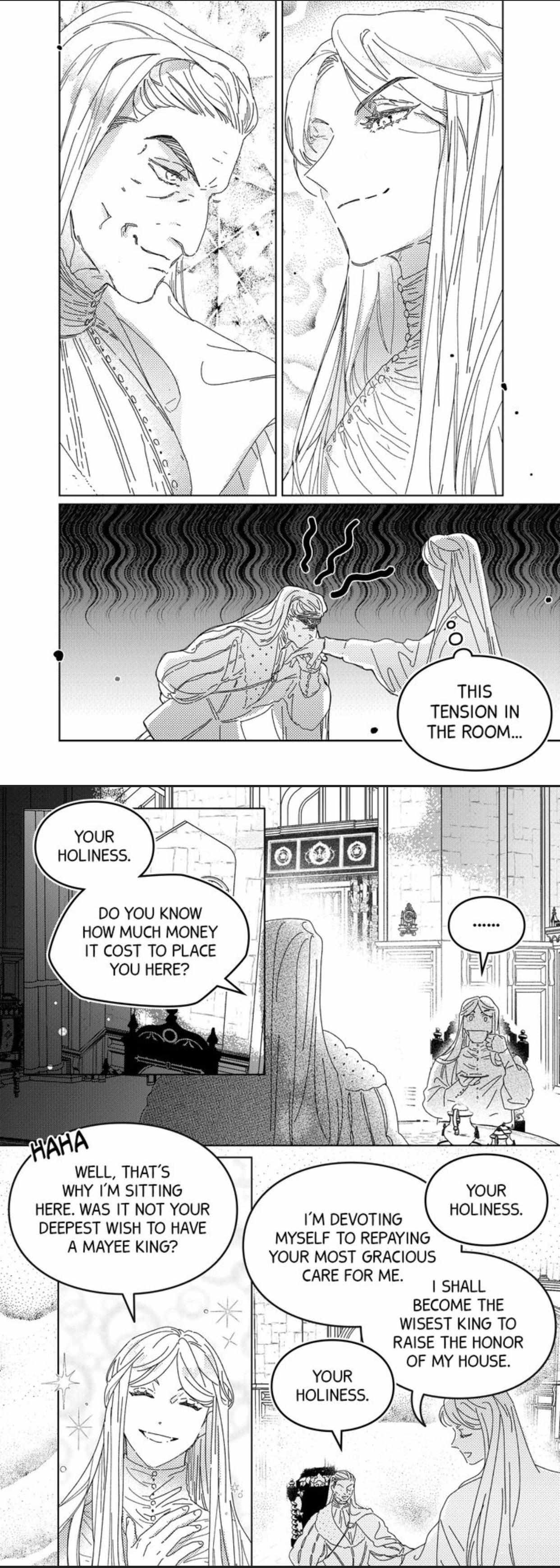 Read Stigmata Manga Online