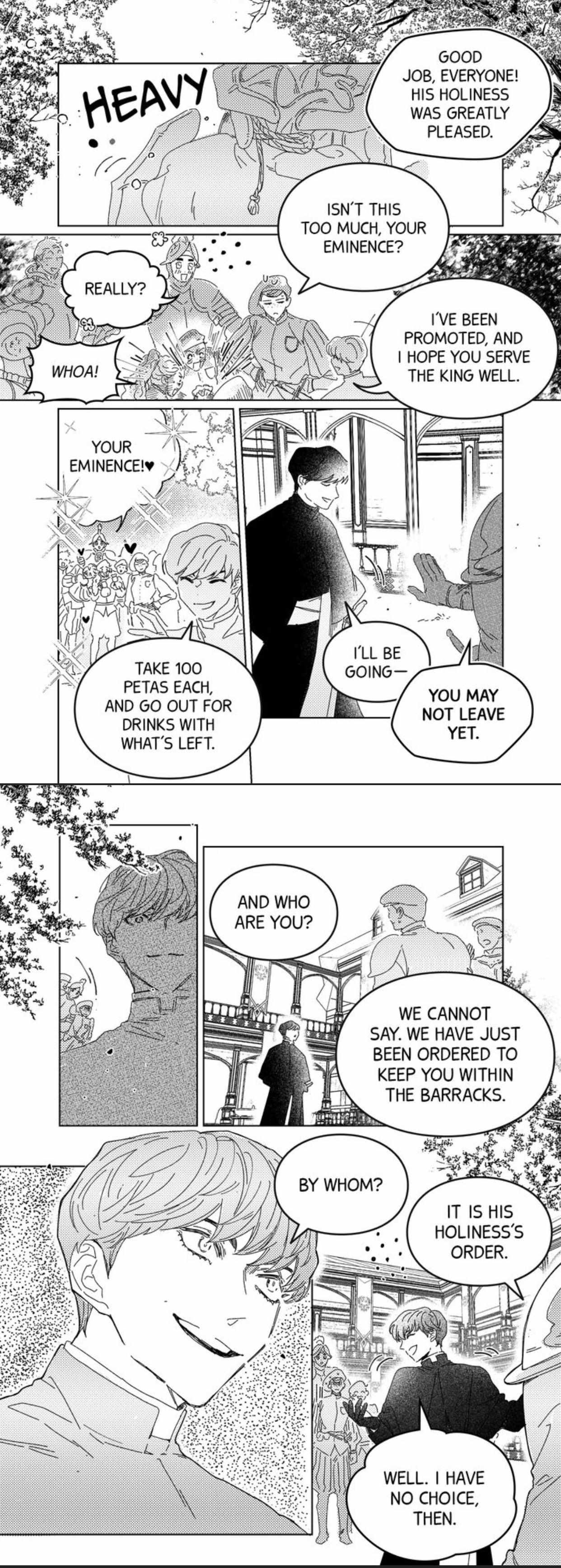 Read Stigmata Manga Online