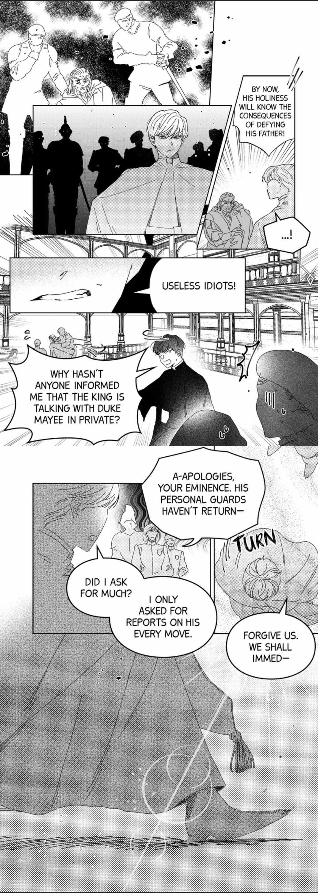 Read Stigmata Manga Online