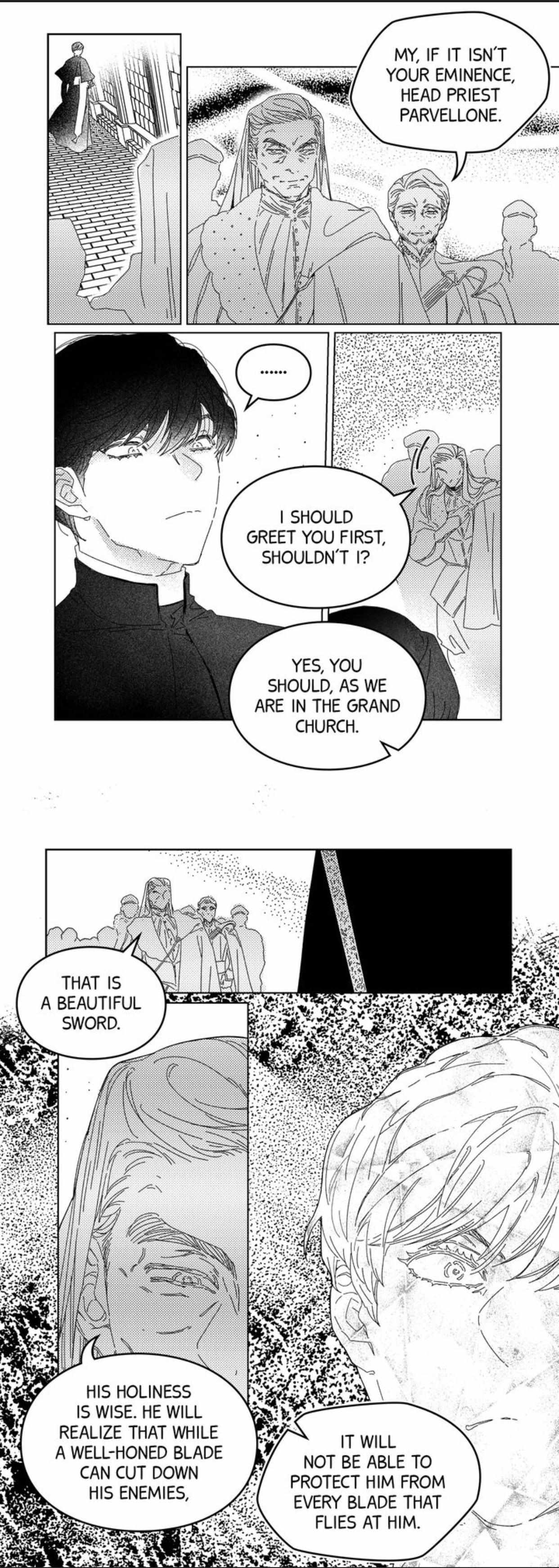 Read Stigmata Manga Online