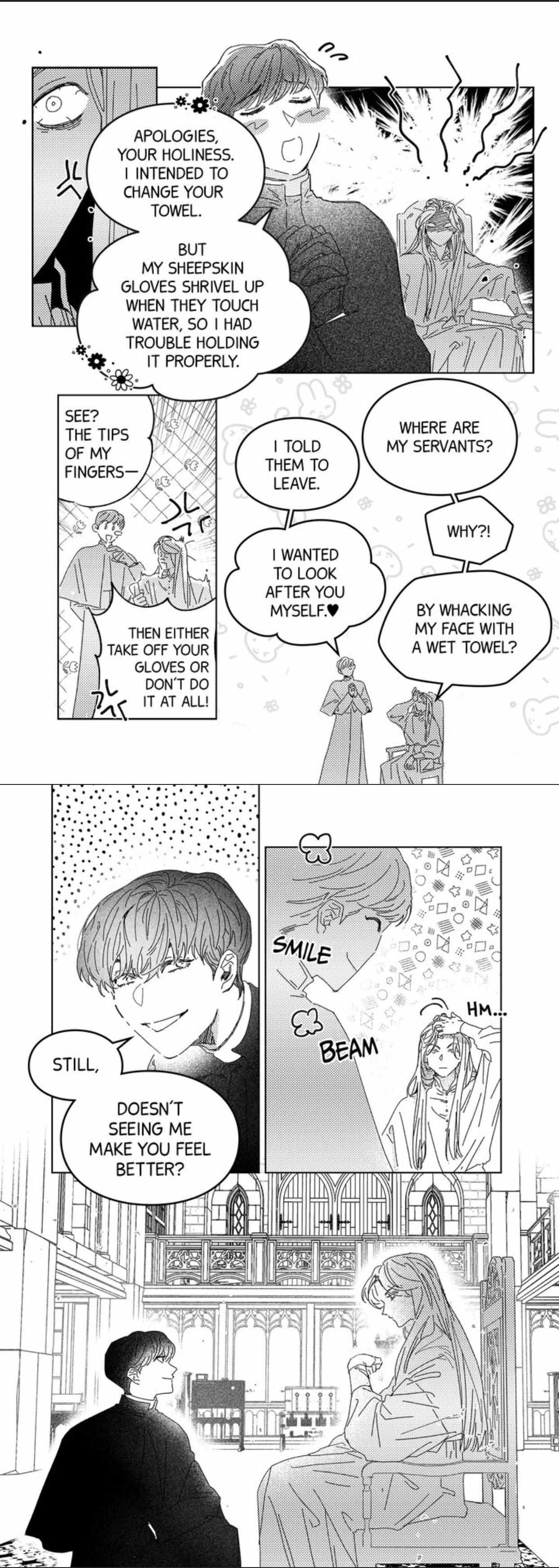 Read Stigmata Manga Online