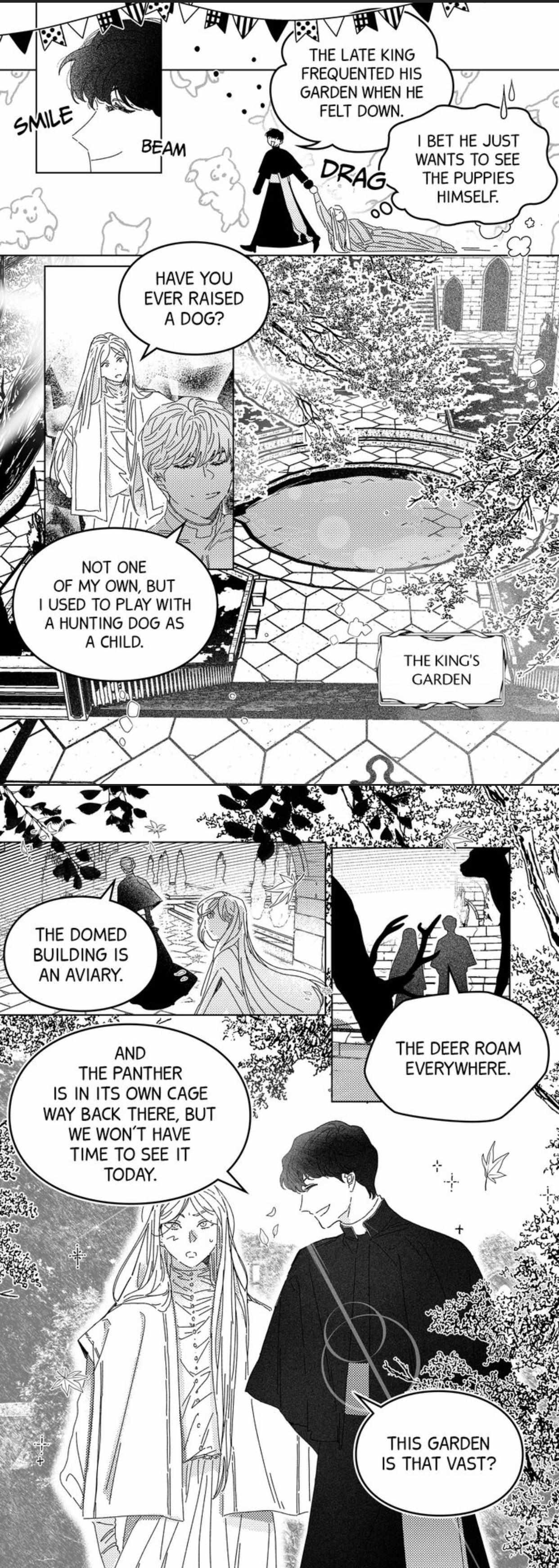 Read Stigmata Manga Online