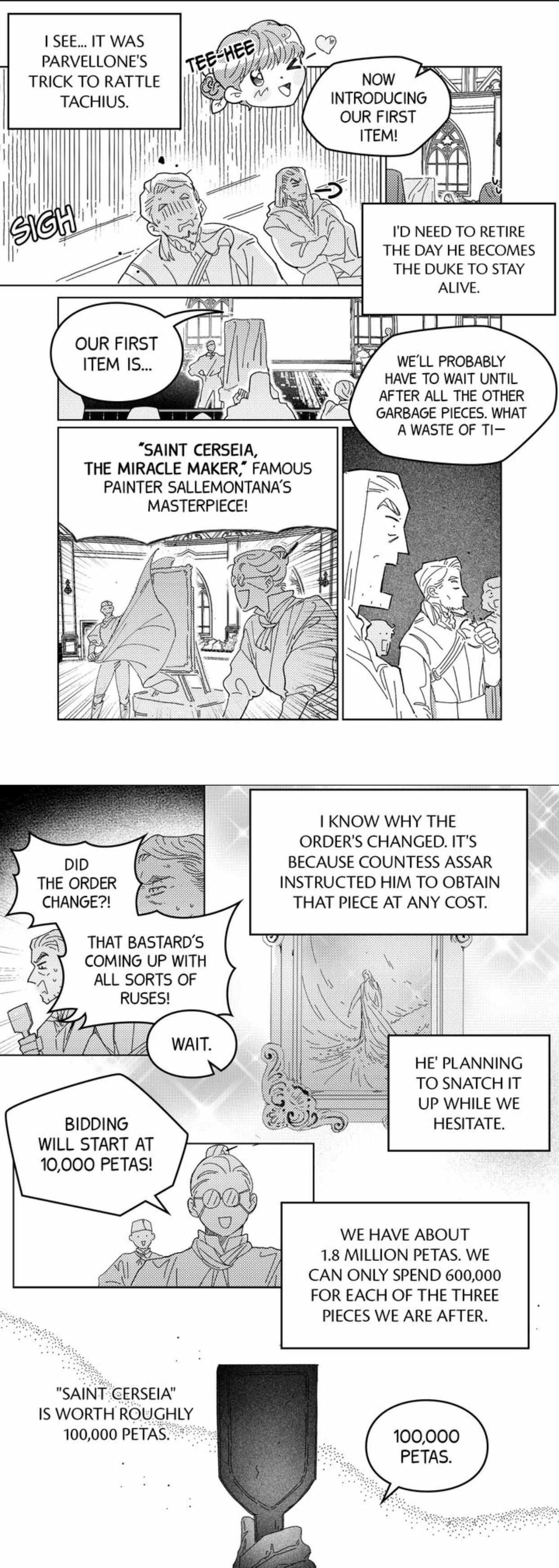 Read Stigmata Manga Online