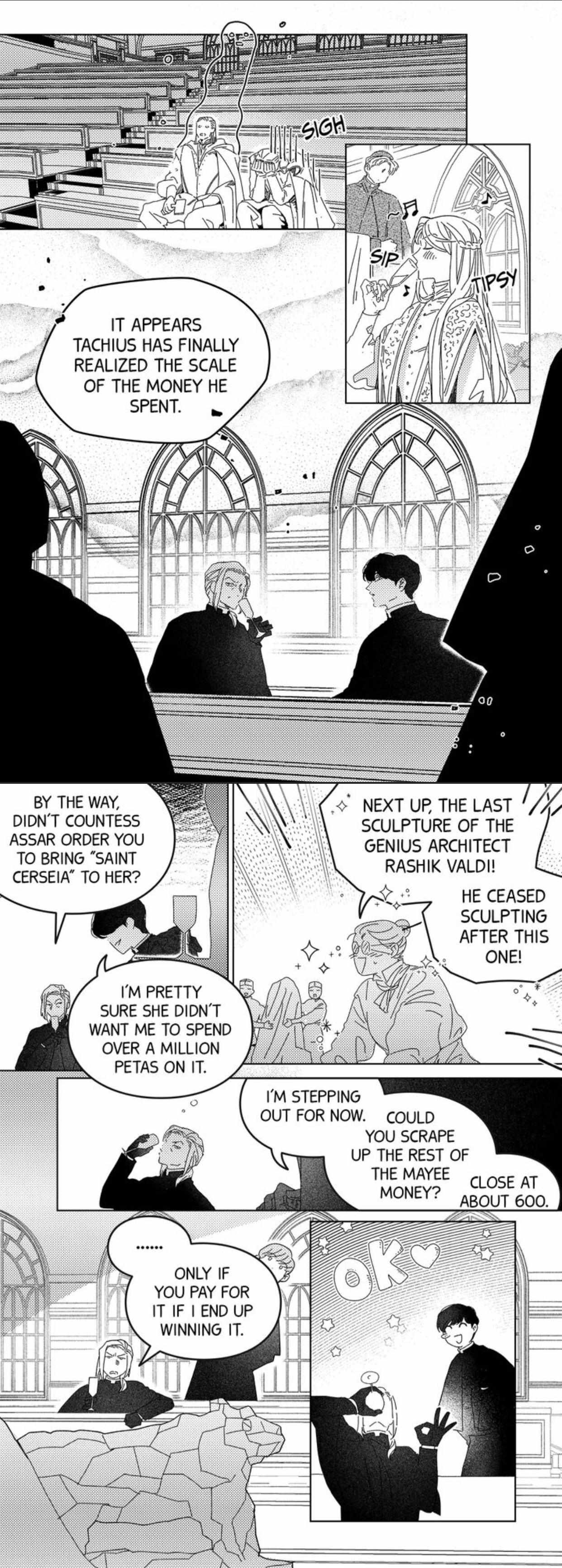 Read Stigmata Manga Online