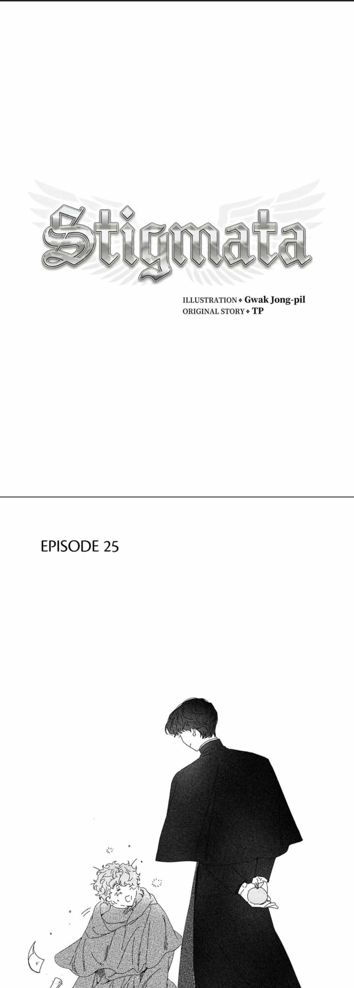 Read Stigmata Manga Online