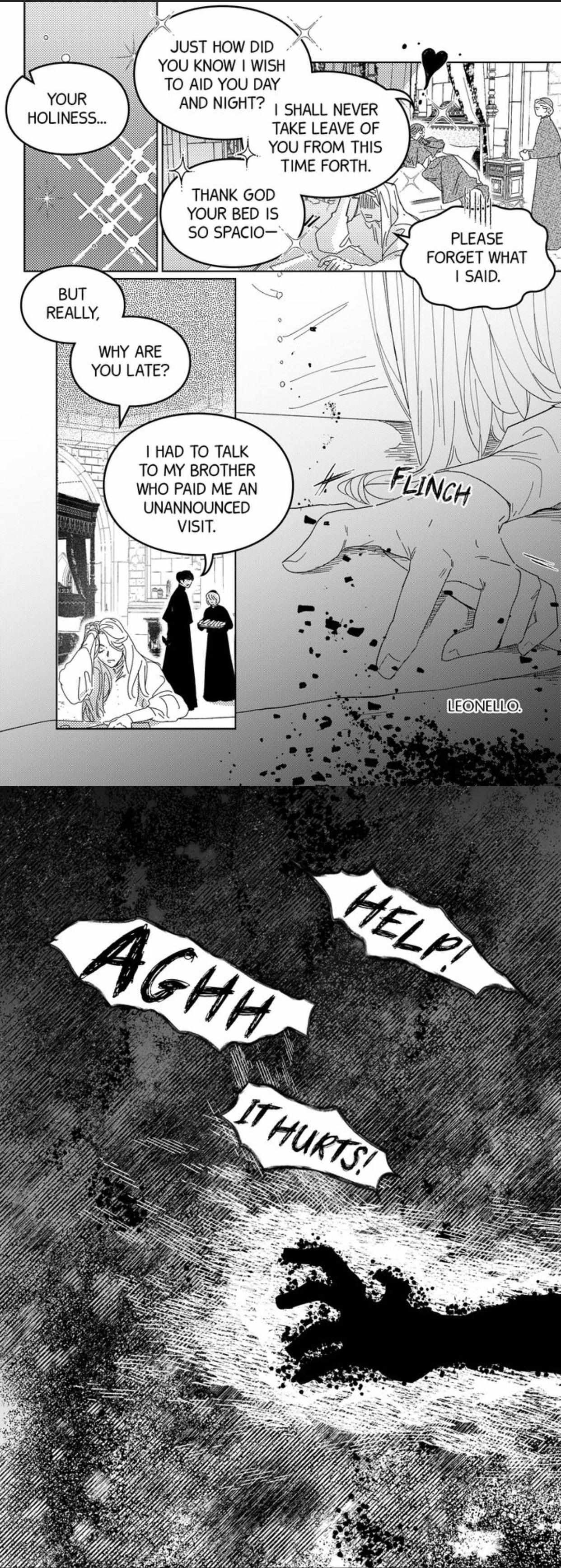 Read Stigmata Manga Online