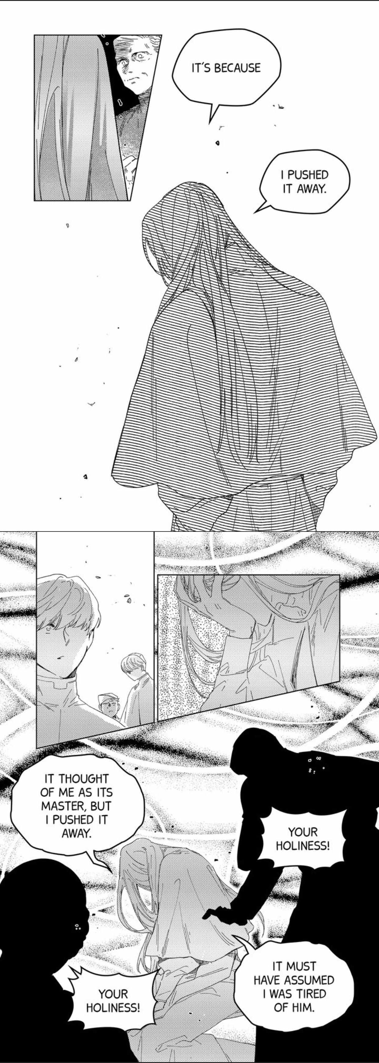 Read Stigmata Manga Online