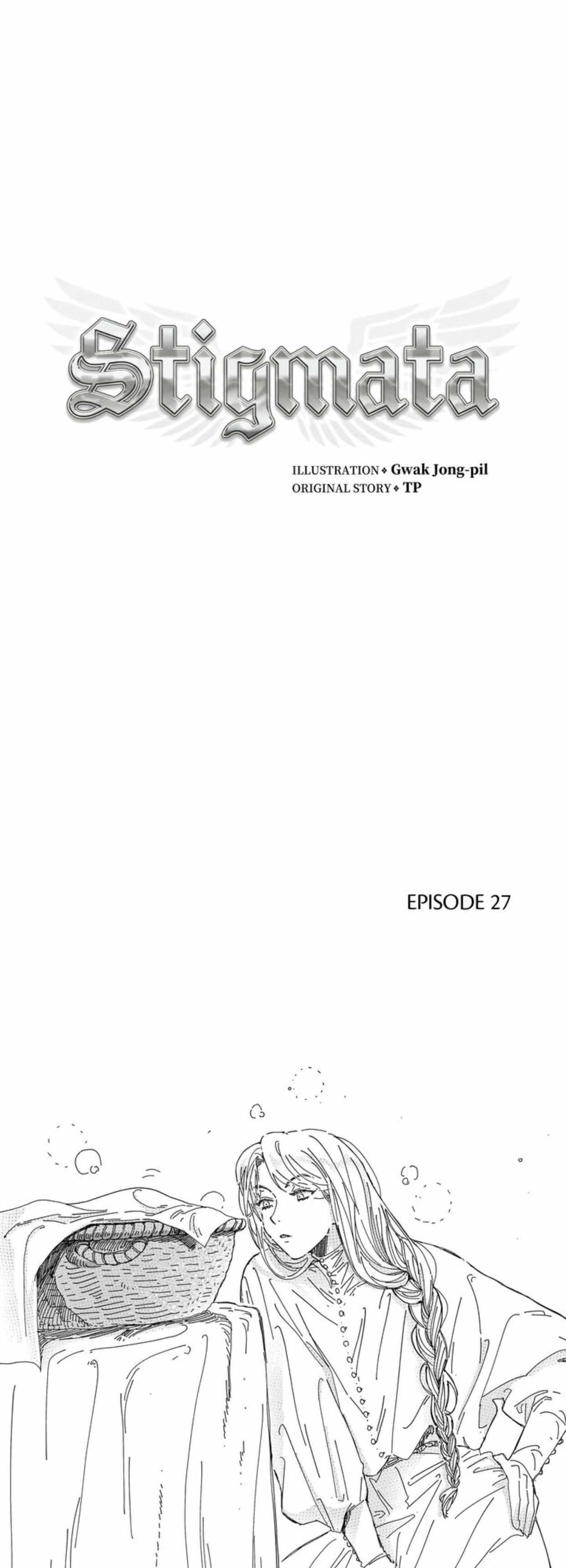 Read Stigmata Manga Online