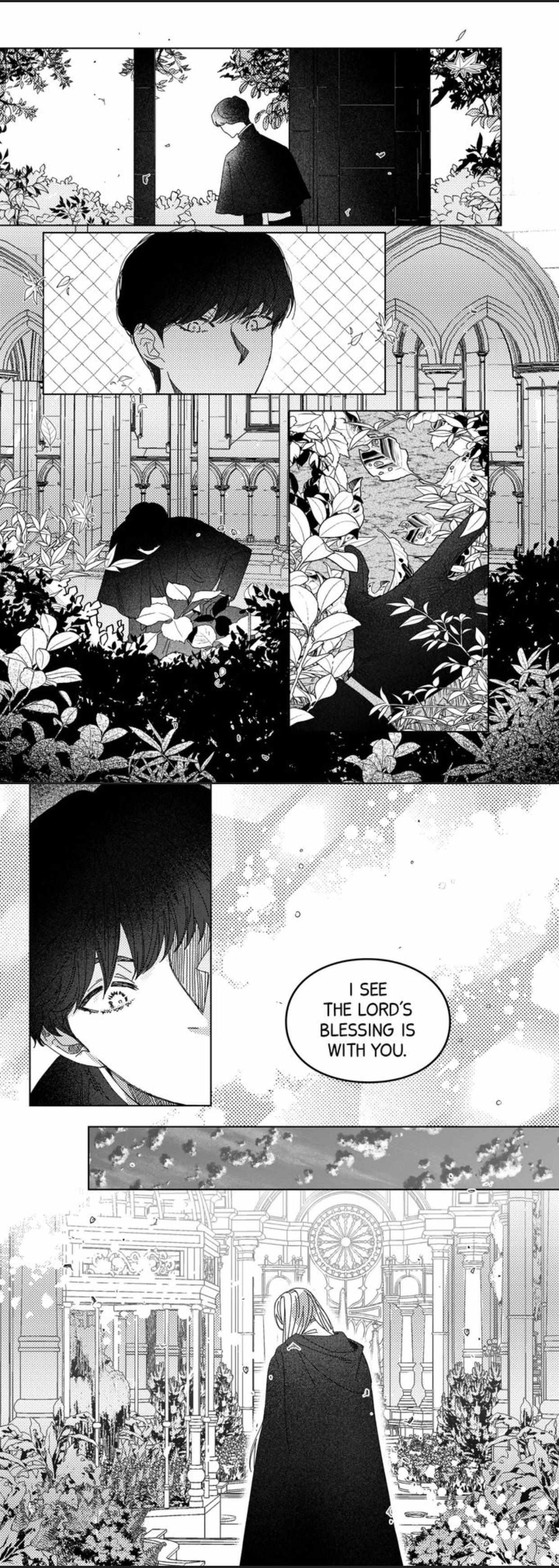 Read Stigmata Manga Online