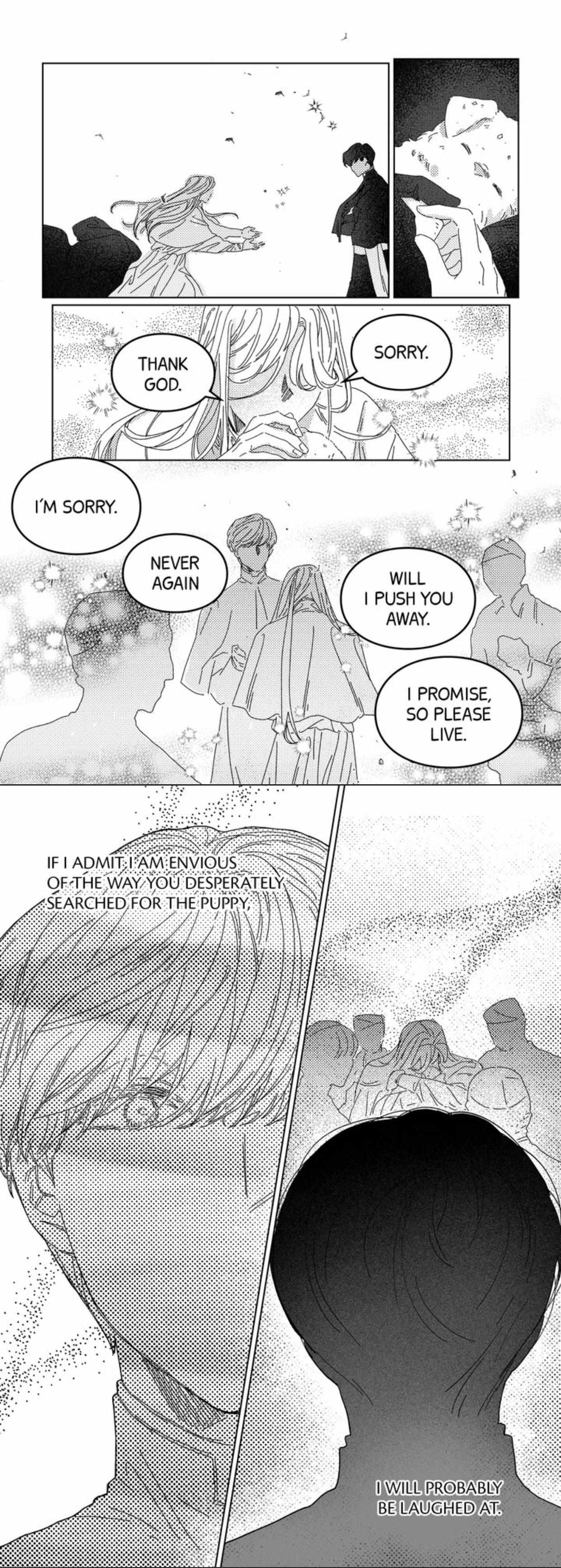 Read Stigmata Manga Online