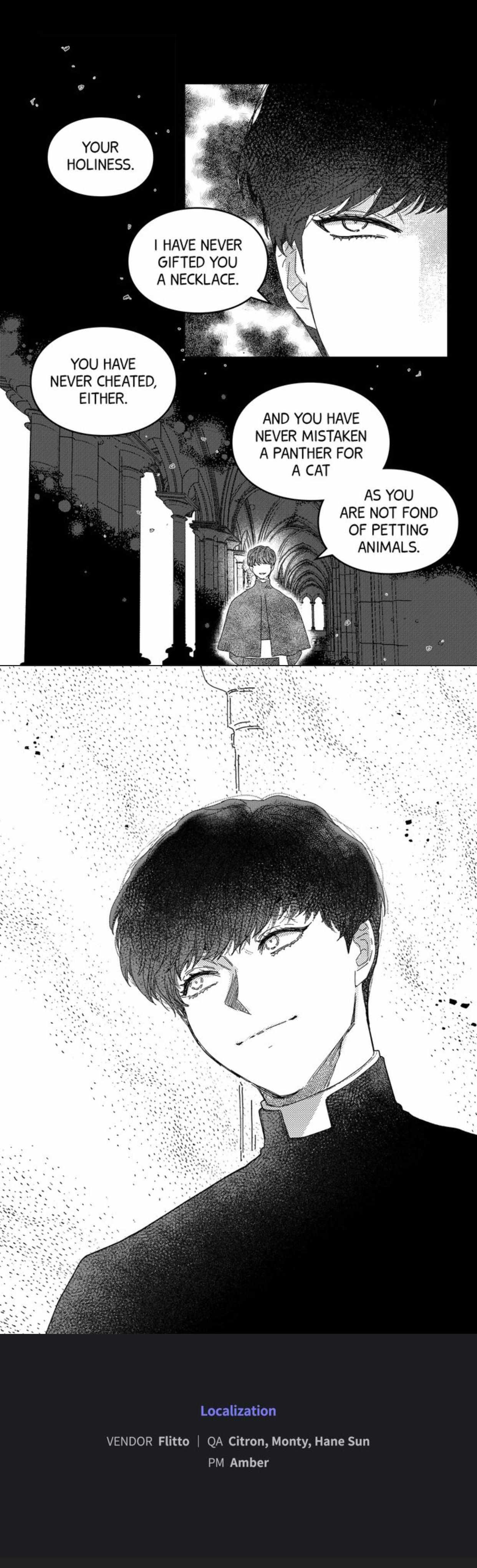 Read Stigmata Manga Online