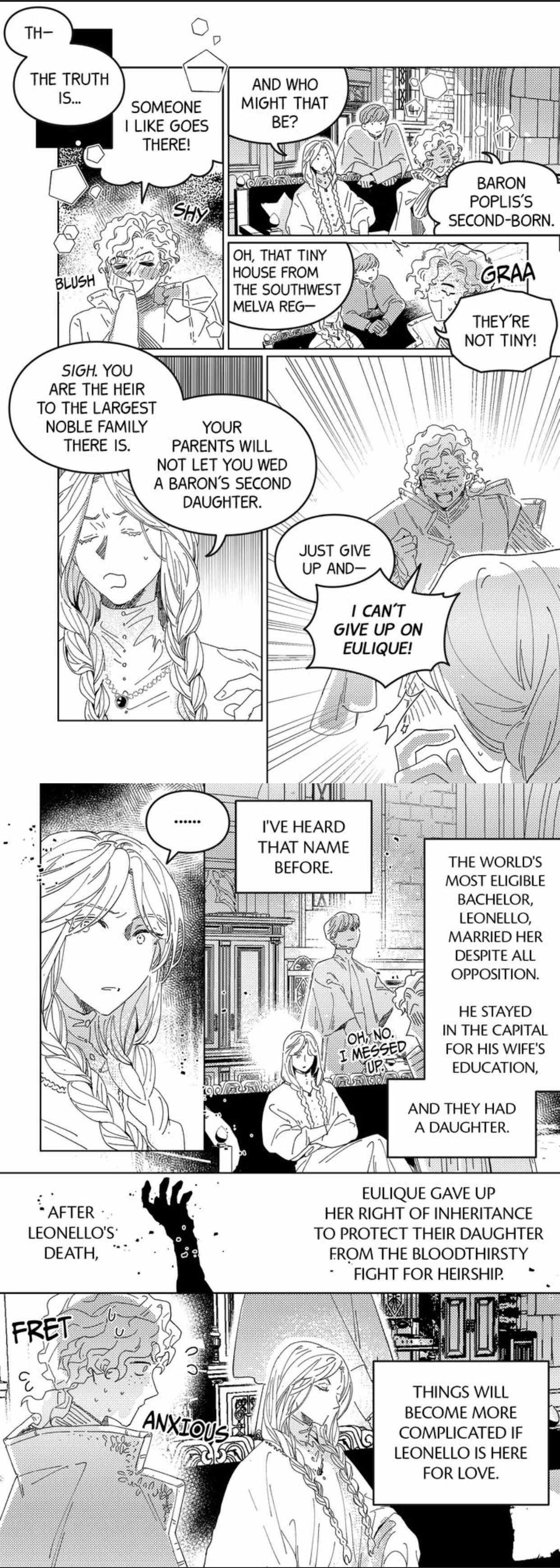 Read Stigmata Manga Online