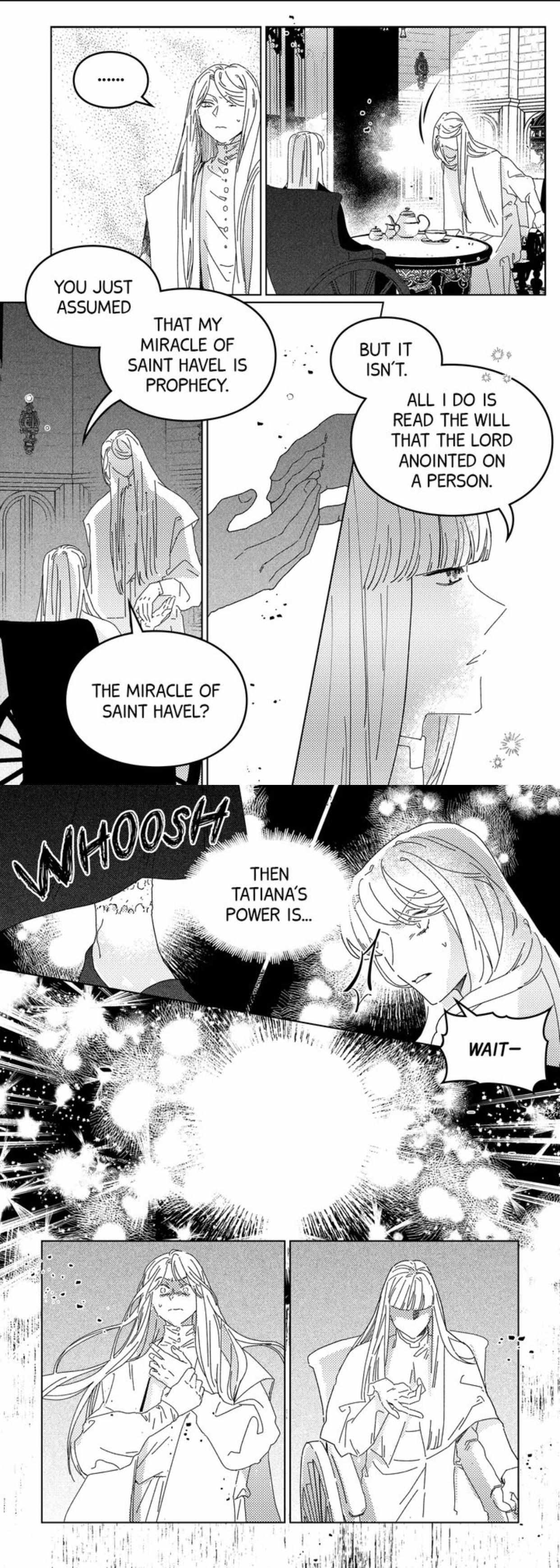 Read Stigmata Manga Online